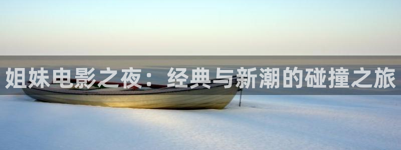 星空娱乐游戏：姐妹电影之夜：经典与新潮的碰撞之旅